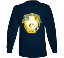 Load image into Gallery viewer, 2nd Bn, 7th Cavalry(airmobile Infantry) No Text T Shirt
