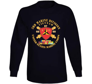 Usmc - 3rd Marine Division - Special - 2 X 300 T Shirt