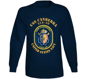 Navy - Uss Canberra (lcs-30) X 300 T Shirt