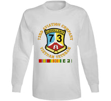 Load image into Gallery viewer, Army - 73rd Aviation Company - Vietnam Veteran T Shirt
