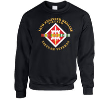Load image into Gallery viewer, Army - 18th Engineer Brigade W Svc Ribbons X 300 T Shirt
