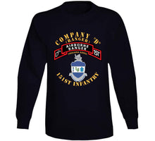 Load image into Gallery viewer, Sof - Co D - 151st Infantry - Ranger X 300 T Shirt
