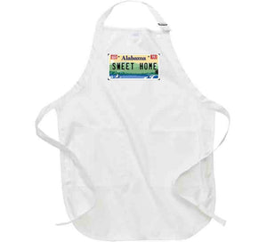 State Of Alabama - Sweet Home X 300 Apron