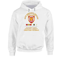 Load image into Gallery viewer, Army - 59th Ordnance Brigade - Ssi - HusterhÃ¶h-kaserne, Pirmasens  W Cold  Vet - Cold Svc X 300 Classic T Shirt, Crewneck Sweatshirt, Hoodie, Long Sleeve
