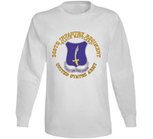 Load image into Gallery viewer, Army - 369th Infantry Regiment - Dui - First Draw - Black Rattlers Classic T Shirt, Crewneck Sweatshirt, Hoodie, Long Sleeve
