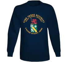 Load image into Gallery viewer, Army - Coa - 63rd Armor W Txt X 300 T Shirt
