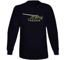 Load image into Gallery viewer, M110a2 Self-propelled Howitzer Wo Txtx 300 - Left T Shirt
