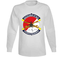 Load image into Gallery viewer, Quicksaber - 4th Squadron - Ssi T Shirt
