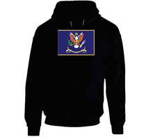 Load image into Gallery viewer, Army - Regimental Colors - 2nd Infantry Regiment  - Noli Me Tangere-1 T Shirt
