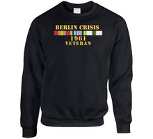 Load image into Gallery viewer, Berlin Crisis 1961 Veteran W  Exp - Cold Svc X 300 T Shirt
