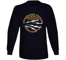 Load image into Gallery viewer, Navy - Rate - Information Systems Technician - Submarine X 300 T Shirt
