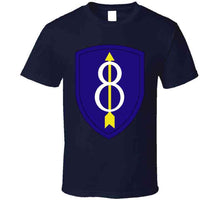 Load image into Gallery viewer, Army - 8th Infantry Division Wo Txt T Shirt
