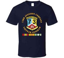 Load image into Gallery viewer, Army - 73rd Aviation Company - Vietnam Veteran T Shirt
