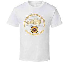 Load image into Gallery viewer, 645th Tank Destroyer Battalion W Td - Ssi - Us Army X 300 T Shirt
