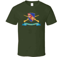Load image into Gallery viewer, Army - 354th Infantry Regiment W Br - Ssi - Ribbon X 300 T Shirt
