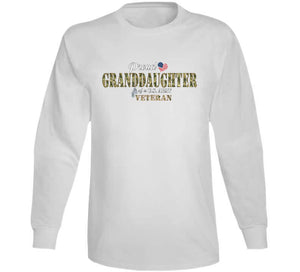 Proud Granddaughter X 300 Classic T Shirt, Crewneck Sweatshirt, Hoodie, Long Sleeve