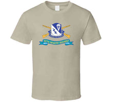 Load image into Gallery viewer, 507th Infantry Regiment - Dui W Br - Ribbon X 300 T Shirt
