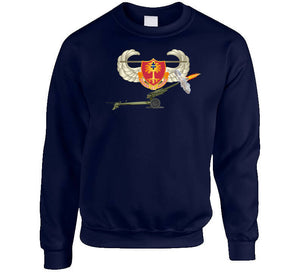 Army - 320th Fa - Dui - Aa Badge - 105mm Classic T Shirt, Crewneck Sweatshirt, Hoodie, Long Sleeve