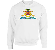 Load image into Gallery viewer, Army - 13th Infantry Regiment - Dui W Br - Ribbon X 300 Classic T Shirt, Crewneck Sweatshirt, Hoodie, Long Sleeve
