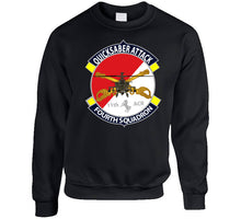 Load image into Gallery viewer, Quicksaber - 4th Squadron - Ssi T Shirt
