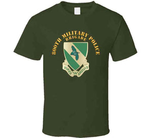 Dui - 800th Military Police Brigade With Txt X 300 T Shirt