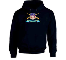 Load image into Gallery viewer, Army - 408th Infantry Regiment - Dui W Br - Ribbon X 300 T Shirt
