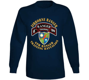 Sof - 6th Ranger Training Battalion - Airborne Ranger X 300 Classic T Shirt, Crewneck Sweatshirt, Hoodie, Long Sleeve, Mug