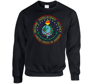 Defense Intelligence Agency X 300 Classic T Shirt, Crewneck Sweatshirt, Hoodie, Long Sleeve