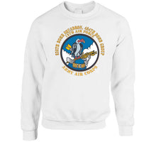 Load image into Gallery viewer, 826th Bomb Squadron, 484th Bomb Group - 15th Aaf - V2 Color W Txt X 300 T Shirt
