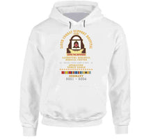 Load image into Gallery viewer, 349th Combat Support Hospital - Operation Noble Eagle - 2001 - 2004 - Landstuhl Regional Medical Center W Svc Ribbons X 300 T Shirt

