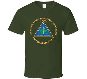 Navy - Commander, Patrol And Reconnaissance Group - Cprg X 300 T Shirt