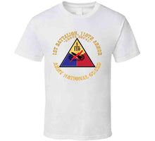 Load image into Gallery viewer, 1st Battalion, 110th Armored Regiment - Ssi - Above Equal - Arng X 300 T Shirt
