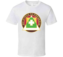 Load image into Gallery viewer, Dui - 129th Evacuation Hospital Wo Txt X 300 T Shirt
