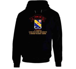 Army - C Co 52nd Infantry - Patrol Dog - Ready Rifles T Shirt
