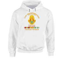 Load image into Gallery viewer, Army - 71st Transportation Battalion -  Terminal - Long Binh - Vietnam Vet  W Vn Svc X 300 Classic T Shirt, Crewneck Sweatshirt, Hoodie, Long Sleeve
