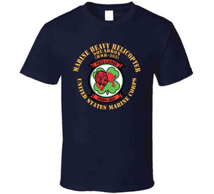 Usmc - Marine Heavy Helicopter Squadron 363 X 300 T Shirt