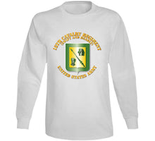 Load image into Gallery viewer, Army - 18th Cavalry Regiment - Swift And Deadly T Shirt
