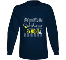 Load image into Gallery viewer, Cat Lover By Day Classic T Shirt, Crewneck Sweatshirt, Hoodie, Long Sleeve, Mug
