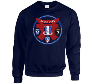 187th Inf Regiment - Rakkasans - Special  Classic T Shirt, Crewneck Sweatshirt, Hoodie, Long Sleeve