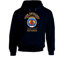 Load image into Gallery viewer, Army - 56th Artillery Command - Pershing - Bismarck Kaserne  Classic T Shirt, Crewneck Sweatshirt, Hoodie, Long Sleeve
