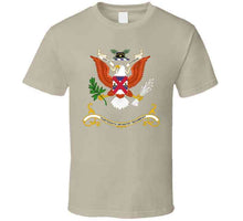 Load image into Gallery viewer, Army - Regimental Colors - 13th Infantry Regiment  - First At Vicksburg X 300 Classic T Shirt, Crewneck Sweatshirt, Hoodie, Long Sleeve

