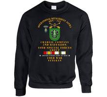 Load image into Gallery viewer, Army - Oda 233 - C Co, 2nd Bn 10th Sfg W Cold Svc X 300 T Shirt
