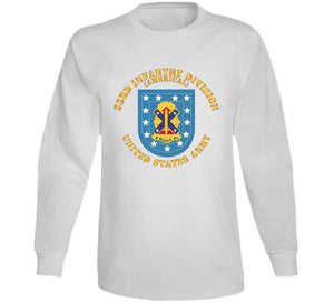 Army - 23rd Infantry Division W Dui - Americal Classic T Shirt, Crewneck Sweatshirt, Hoodie, Long Sleeve