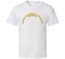 Load image into Gallery viewer, Army - 503rd Parachute Infantry Regiment Txt Only X 300 T Shirt
