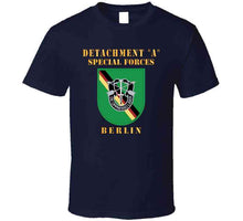 Load image into Gallery viewer, Sof -  Detachment  A - Berlin W Flash X 300 T Shirt
