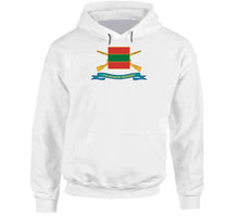 Load image into Gallery viewer, Army - 4th Infantry Regiment - Dui W Br - Ribbon X 300 Classic T Shirt, Crewneck Sweatshirt, Hoodie, Long Sleeve
