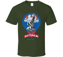Load image into Gallery viewer, 517th Parachute Regimental Combat Team - Attack - 1943 - 1945 X 300 T Shirt
