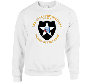 2nd Infantry Division - Korea X 300 T Shirt