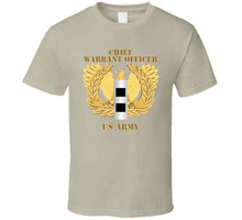 Load image into Gallery viewer, Emblem - Warrant Officer - Cw2 X 300 T Shirt
