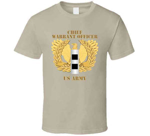 Emblem - Warrant Officer - Cw2 X 300 T Shirt